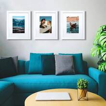 Frames And Photo Holders - White - View 8
