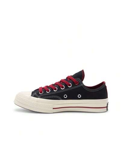 【c♥】 Converse Women's Chuck Taylor 70s Seasonal Canvas Low-Top