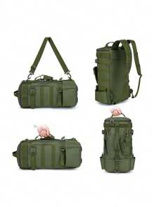 男士钓具包 - 斜挎式钓具盒，适用于存放钓具和配件 | 男女通用钓具收纳包 | 户外徒步、徒步背包、男士多功能背包、户外旅行包、父亲节、生日、毕业典礼、圣诞节礼物、送给男友的礼物、男士背包