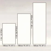 1 件 2D 横幅 [大型生动瀑布横幅] - 雨林瀑布，大型生动的户外派对装饰，无需电力