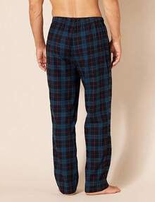 Men's Breathable Flannel Pajama Pant (Available In Big & Tall)