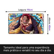 Large Non-Slip Gaming Mouse Pad 90x40 - 90x40 - 查看 1