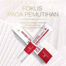 CHALONESE Whitening And Freckle Cream, Brightening And Spot Removal Moisturizer For Face, Black Brightening Moisturizer, Face Care Brightening - 1pcs - View 7