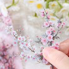 20 miếng/gói, Vật liệu dán, Đồ dùng làm tranh ghép, Hình ảnh cây xanh, Thiết kế dễ thương, Hình dán các loại, Tấm mỏng, PET bán trong suốt, Sổ tay, Chống thấm nước, Hình dán thời trang, Đồ dùng làm album ảnh. - Một cỡ - Xem 9