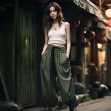 2条黑色可调节松紧带，无缝舒适的固定带，用于缩短任何款式的上衣，可用于毛衣、衬衫、吊带背心、衬衫和T恤，可以改变你穿上衣的方式，女性必备，适合休闲出游、日常穿着、夜间外出、时尚穿着、瑜伽、户外运动和健身必备，个性化DIY缩短神器