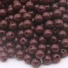 Acrylic Iridescent Monochrome Beads Strands For DIY Jewelry Making Supplies - Bracelets, Necklaces, Accessories