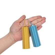 1PC Little Ouchies Fidget, Đồ chơi giảm căng thẳng bỏ túi dành cho người lớn, Kích thích đau để giảm căng thẳng, Mặt dây chuyền chìa khóa thông gió in 3D, Móc khóa kích thích Spiky Grippie, Giảm lo âu, Quà tặng mới lạ cho bạn bè - Đồ chơi giải tỏa căng thẳng - Xem 10