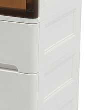 Storage Cabinets - White - View 3