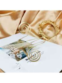espiral brazalete remolino Brazalete brazalete Brazalete Pulsera egipcio Disfraz Accesorio