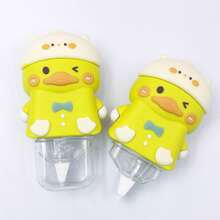 1pc/2pcs/3pcs/6pcs/8pcs/12pcs Cartoon Design Correction Tape, 5mm Width 6m Length, No Peeling, No Tearing, Good Adhesiveness, Smooth, Quick Drying, Student Stationery, Holiday Gift
