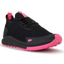 Women's Gym Shoes Walking Training Sports Shoes Comfortable Breathable BF Shoes Flow - màu đen - Xem 5