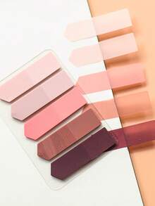 100 ملصق سهم بلاستيكي ، ألوان راسخة أنيقة ، أدوات لطالب ومكتب ، عبوة واحدة ، لوازم مدرسية ، عودة إلى المدرسة