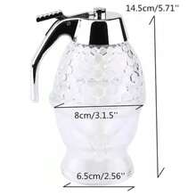 Honey Dispenser Honey Jar - Trong sáng - Xem 5