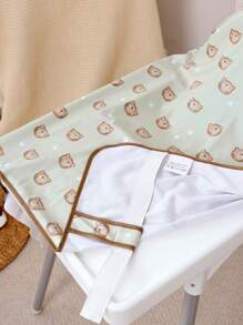 1 Stück Tier-Serie Lätzchen mit langen Ärmeln und Wasserschutz für Babys zum Essen - leichte Lätzchen zum Füttern von Kleinkind schmutzabweisend, Essentials für essende Babys, leicht an- und auszuziehen