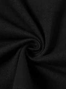 Koszulka męska w dużym rozmiarze z personalizowanym tekstem, wpisz swój tekst/błogosławieństwo/ciekawy cytat/wiadomość, prezent świąteczny, spersonalizowany tekst na Walentynki/urodziny/rocznicę, strój do team buildingu, festiwal muzyczny, prezent dla niego, odzież imprezowa, wiosenno-letnia męska koszulka z krótkim rękawem i okrągłym dekoltem, prezent dla niego, prezent na Walentynki