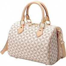 Handle Bags For Women Fahsionable Designer Crossbody Purse Large Cute Satchel Handbag2025 - trắng - Xem 3