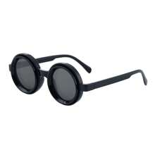 New ND2-400 Adjustable Dimming Glasses Round UV400 9 Level ND Filter Polarized Fashion Glasses Fashion Glasses Outdoor