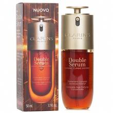 Clarins Double Serum Complete Age Defying Concentrate 50ml
