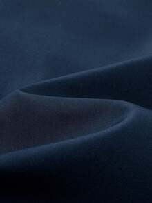 Men's Softshell Jacket: Lightweight Casual Style, Suitable For Spring & Fall, Windproof With Pockets - 藏蓝色 - 查看 6