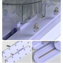 Tabla deslizante de Pilates dividida, equipo de acondicionamiento físico multifuncional, máquina deslizante de hierba, rodillo abdominal, ejercicio de core, entrenamiento de fuerza de brazos y piernas, deportes y acondicionamiento físico, para uso doméstico, gimnasio, yoga