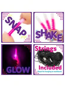 20 قطعة من عصي الإضاءة لحفلات الأعراس والمناسبات، مناسبة للمراهقين والبالغين - عصي إضاءة بحجم 4 بوصة، هدايا الحفلات، ديكورات الحفلات، تضيء لمدة 8-12 ساعة، ألوان نيون، ديكورات الحفلات، عصي إضاءة لحفلات الزفاف، ألوان أكثر إشراقًا، مثالية للحفلات والبارات والنوادي الليلية وغيرها