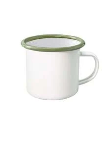 1 pieza Taza de cerámica blanca personalizada con nombre, taza de camping, senderismo al aire libre, regalo único de viaje, taza de café personalizada, taza de camping personalizada, regalo ideal para ella, novia, familia, amigos, hijo, estudiantes, trabajadores de oficina, niños - multicolor - Ver 15