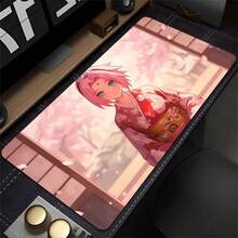 1/9 Miếng lót chuột máy tính xách tay hoạt hình Nhật Bản , Miếng lót chuột chơi game, Miếng lót chuột máy tính, Trang trí máy tính để bàn, Miếng lót chuột văn phòng, Miếng lót bàn làm việc, Miếng lót bàn tủ, Dùng cho đồ dùng học tập, Trở lại trường học - Nhiều màu - Xem 34