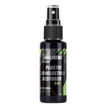 Car Plastic Restorer Back To Black Gloss Car Cleaning Products Plastic Leather Restore Auto Polish Auto Interior & Panel Renewal Wax Coating Agent Car Wax Car Wax Polish - Multicolor - View 10