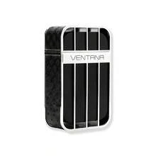 Armaf Ventana Pour Homme 男士淡香水喷雾 EDP 香水 3.4 盎司/100 毫升 葡萄柚柠檬薰衣草香水 优雅广藿香木质琥珀香味 持久实惠 时尚男友丈夫父亲兄弟生日毕业派对旅行 - EDP - 查看 3