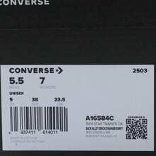 Converse Women's Chuck Taylor SEASONAL Casual Sports Sneakers Low-Top A16584C