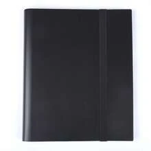 9-Pocket 360-Card Capacity Card Collecting Album, Flip-Style Card Collection Binder, Suitable For PTCG/YGO/Photo/Game Cards Collection, Ideal Gift