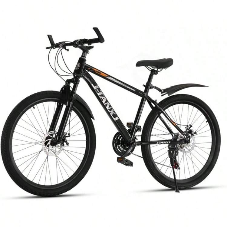 J-TANXJ 自転車 クロスバイク 21段変速 26インチ マウンテンバイク