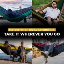 Camping Hammocks - Heritage - View 8