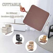 Recliner Pads For Hardwood Floors, Under Recliner Mat Floor Protectors Furnitur - 1 - View 4