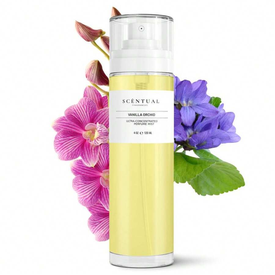 NEW Ultra-Concentrated Perfume Mist: Pick A Scent - 7-orchid Vanilla - View 1