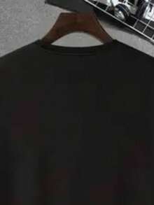 Milano Dorado 30.1 Men's Short Sleeve Summer T-Shirt - màu đen - Xem 2