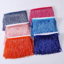15CM 0,5 Yards Viền tua rua hạt Ruy băng Tua rua Viền tua rua Thủ công DIY Trang phục Quần áo Phụ kiện Trang trí Ren Viền Váy cưới và Váy dạ hội Trang trí hạt Viền Thủ công Tua rua Để may vào Quần áo - nhiều màu - Xem 1