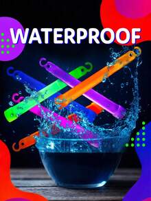 20 قطعة من عصي الإضاءة لحفلات الأعراس والمناسبات، مناسبة للمراهقين والبالغين - عصي إضاءة بحجم 4 بوصة، هدايا الحفلات، ديكورات الحفلات، تضيء لمدة 8-12 ساعة، ألوان نيون، ديكورات الحفلات، عصي إضاءة لحفلات الزفاف، ألوان أكثر إشراقًا، مثالية للحفلات والبارات والنوادي الليلية وغيرها