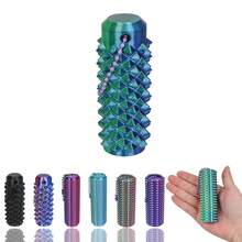 1PC Little Ouchies Fidget, Đồ chơi giảm căng thẳng bỏ túi dành cho người lớn, Kích thích đau để giảm căng thẳng, Mặt dây chuyền chìa khóa thông gió in 3D, Móc khóa kích thích Spiky Grippie, Giảm lo âu, Quà tặng mới lạ cho bạn bè - Đồ chơi giải tỏa căng thẳng - Xem 2