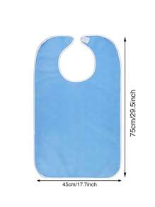 Stain-Resistant Multi-Purpose Saliva Towel, Bib, Dining Apron, Adult-Only Neck Gaiter, Nursing Bib, Beauty Salon Massage Towel,School,Back To School,Travel,Travel Essentials,Home Essentials,Towel,Skin Care