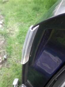 Car Door Protector - Auto Door Collision Protective Strip, Bumper Buffer Strip, Decorative Edge Guard, Car Accessories, Car Door Anti-Collision Strip, Automotive Supplies - Multicolor - View 4