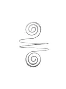 espiral brazalete remolino Brazalete brazalete Brazalete Pulsera egipcio Disfraz Accesorio
