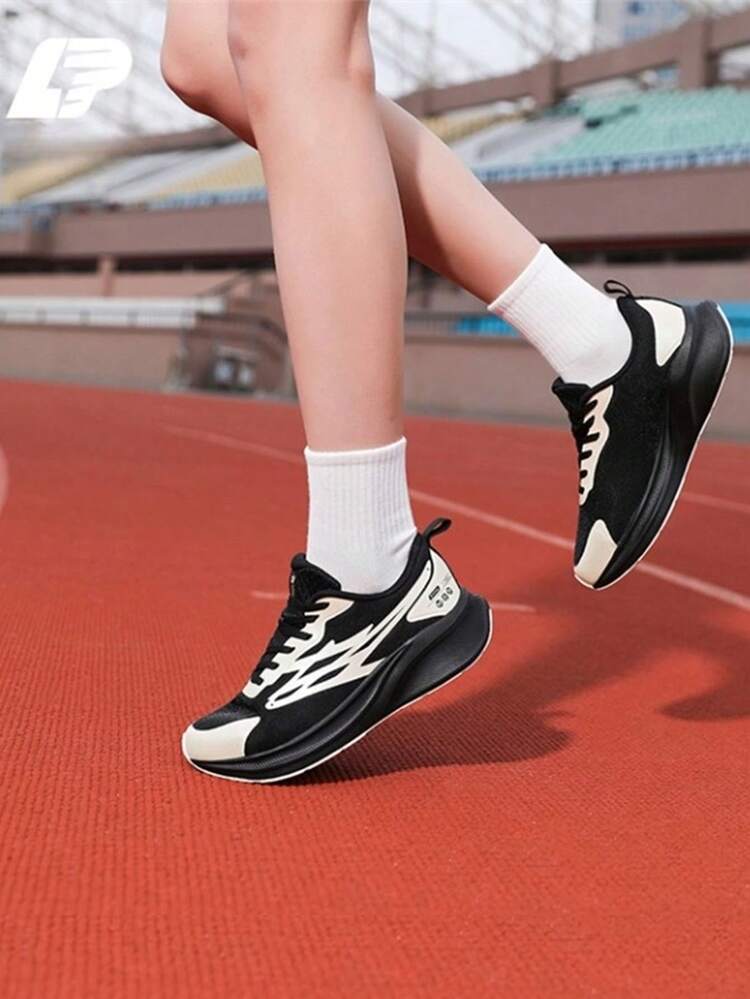 LPMX 1 Pair Women's Running Shoes Anti-Slip Wear-Resistant