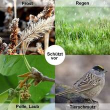 1PC 2/3/4 Seats Bench Cover Outdoor, Patio Seat Cover, Lounge Deep Chair Cover, Patio Loveseat Cover, 210D Oxford Fabric, Dustproof UV Resistant, Windproof, And Rainproof, Perfect Fit For Patio & Garden Furniture, Durable Protection, Easy To Clean, All-Season Use, Patio Furniture Covers, Stylish Chair Covers, Secure Fit Covers