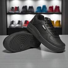 Men's Casual Black Social Women's Unisex Casual And Sport PREMIUM Casual Party Outdoor Outdoor - 黑色/黑色 - 查看 2