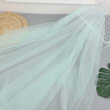 1pc Solid Color Nylon Soft Tulle, Wedding Veil Fabric, Decorative Mesh Fabric For Dresses, Tablecloths - Multicolor - View 32