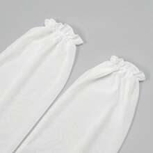 1 pieza Chal/Cárdigan de gasa para mujer, unicolor, adecuado para exteriores, playa, viajes, uso diario, regalo ideal para San Valentín, Día de la Madre, Acción de Gracias, Navidad - Para familia, hermanas, amigas, madres