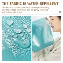 10Pcs Packing Cubes Compression Travel Luggage Storage Bags Organiser UK - Black - View 11