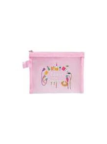 Diversos Sacos Cosméticos com Padrão de Linha de Dados e Grade, Sacos de Armazenamento Portáteis com Almofada de Ar, Sacos Cosméticos, Sacos de Cuidados com a Pele, Essenciais de Viagem, Suprimentos para Dormitório, Presentes de Aniversário, Presentes para Amigos e Professores, Armazenamento de Banheiro, Armazenamento de Joias, Sacos de Armazenamento de Óleo de Lábios e Cosméticos, Bolsa de Férias de Verão Volta às Aulas, Bolsa Escolar, Bolsa de Viagem para Mulheres, Bolsa de Maquiagem para Viagem