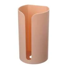 1-częściowy uchwyt ścienny na worki na śmieci, organizer na worki na śmieci z tworzywa ABS bez gwoździ do domu, kuchni i łazienki – bez kontaktu z żywnością, organizer na worki na śmieci – oszczędzające miejsce rozwiązanie do przechowywania plastikowych worków w kuchni, artykuły do przechowywania w domu, organizer na gąbki do szorowania do domu i łazienki, organizer na worki na śmieci do użytku hotelowego/komercyjnego, artykuły kuchenne, powrót do szkoły